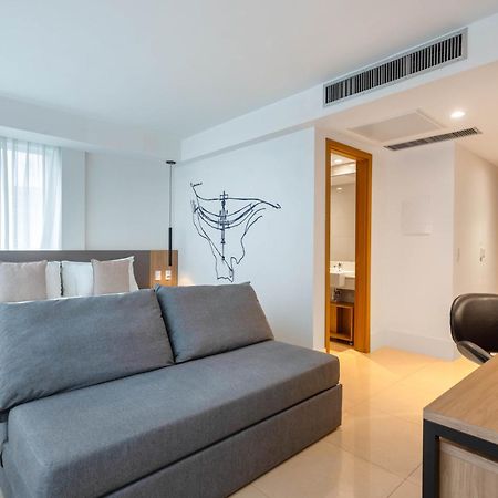 Tryp By Wyndham Brasilia Nacoes Hotell Eksteriør bilde