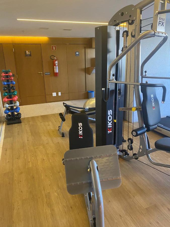Tryp By Wyndham Brasilia Nacoes Hotell Eksteriør bilde