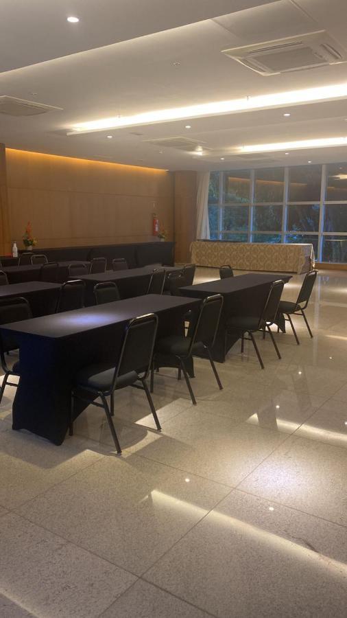 Tryp By Wyndham Brasilia Nacoes Hotell Eksteriør bilde