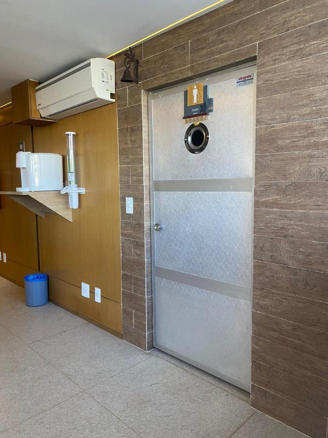 Tryp By Wyndham Brasilia Nacoes Hotell Eksteriør bilde