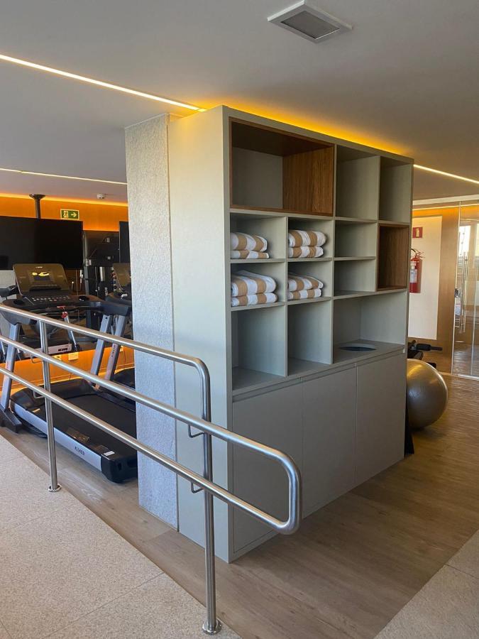 Tryp By Wyndham Brasilia Nacoes Hotell Eksteriør bilde