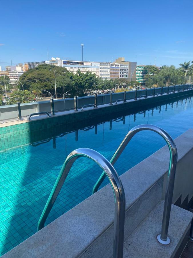 Tryp By Wyndham Brasilia Nacoes Hotell Eksteriør bilde