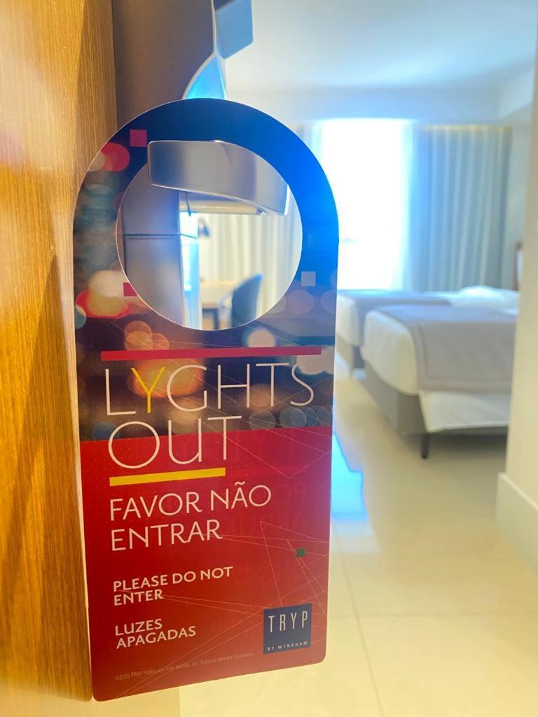 Tryp By Wyndham Brasilia Nacoes Hotell Eksteriør bilde