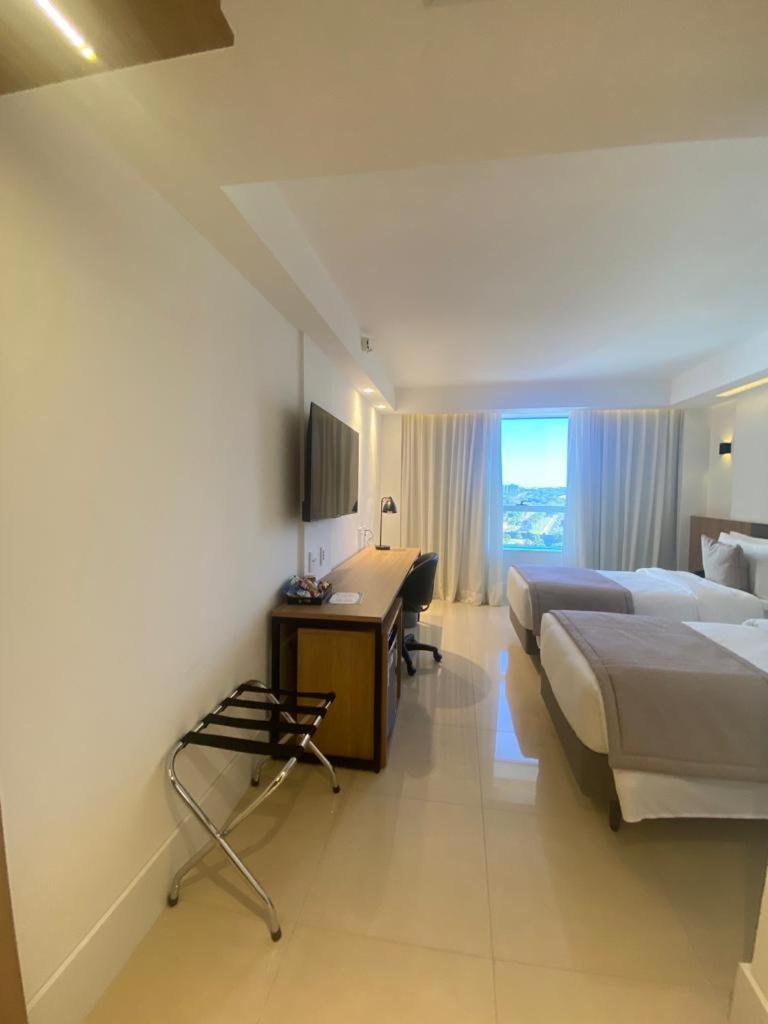 Tryp By Wyndham Brasilia Nacoes Hotell Eksteriør bilde