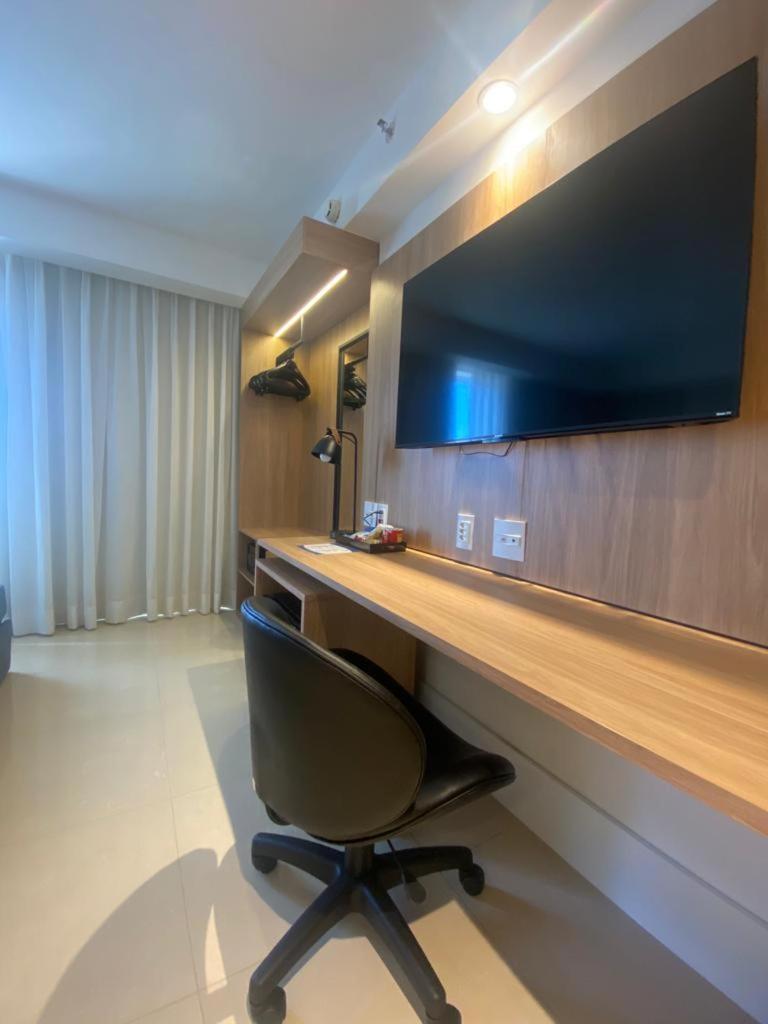 Tryp By Wyndham Brasilia Nacoes Hotell Eksteriør bilde