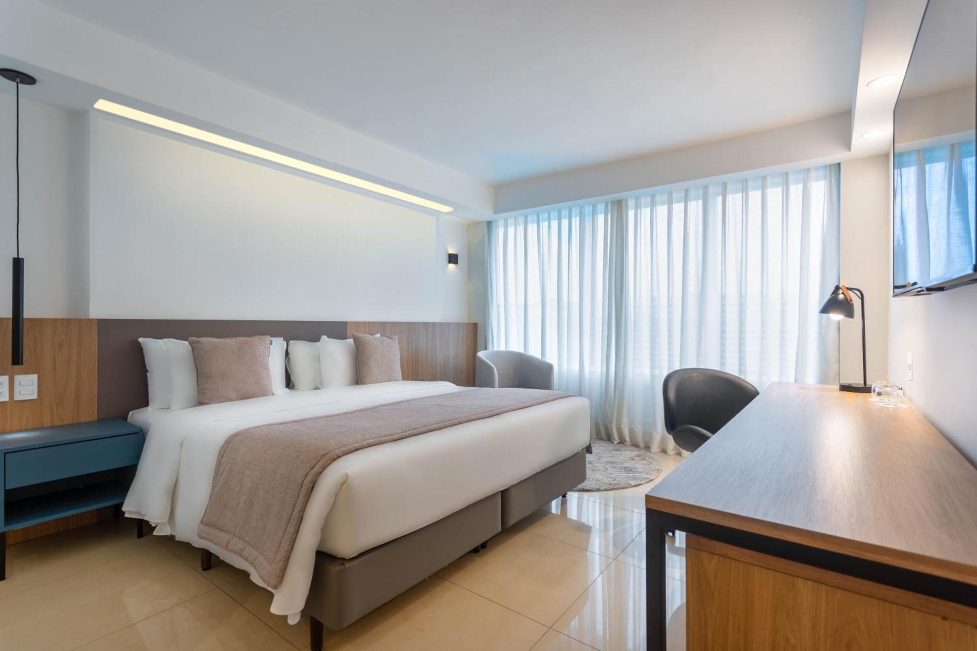Tryp By Wyndham Brasilia Nacoes Hotell Eksteriør bilde