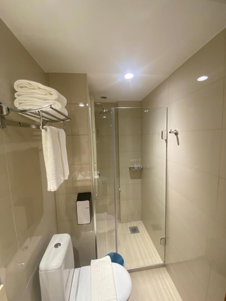 Tryp By Wyndham Brasilia Nacoes Hotell Eksteriør bilde