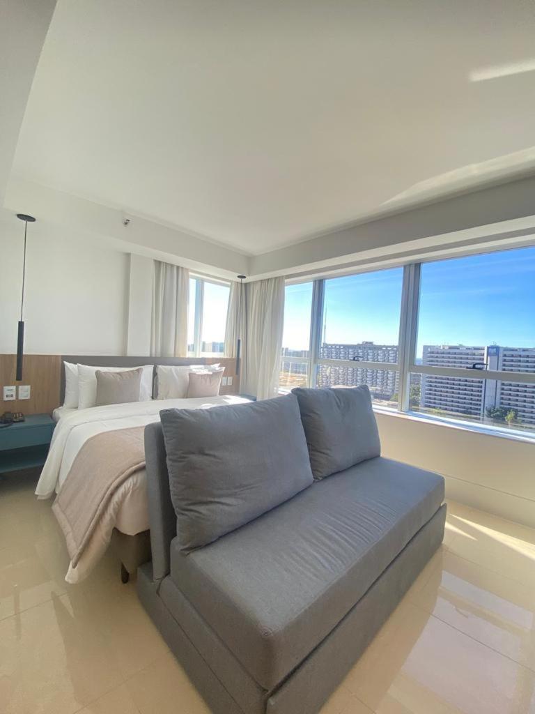 Tryp By Wyndham Brasilia Nacoes Hotell Eksteriør bilde