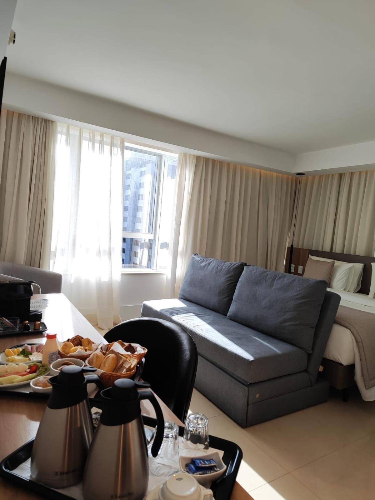 Tryp By Wyndham Brasilia Nacoes Hotell Eksteriør bilde