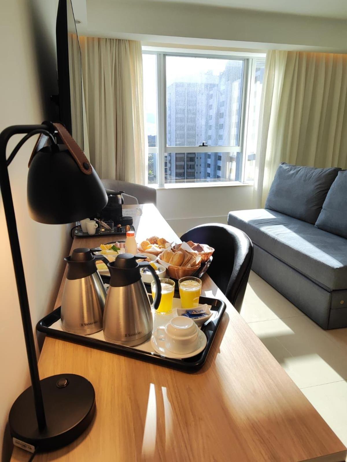 Tryp By Wyndham Brasilia Nacoes Hotell Eksteriør bilde