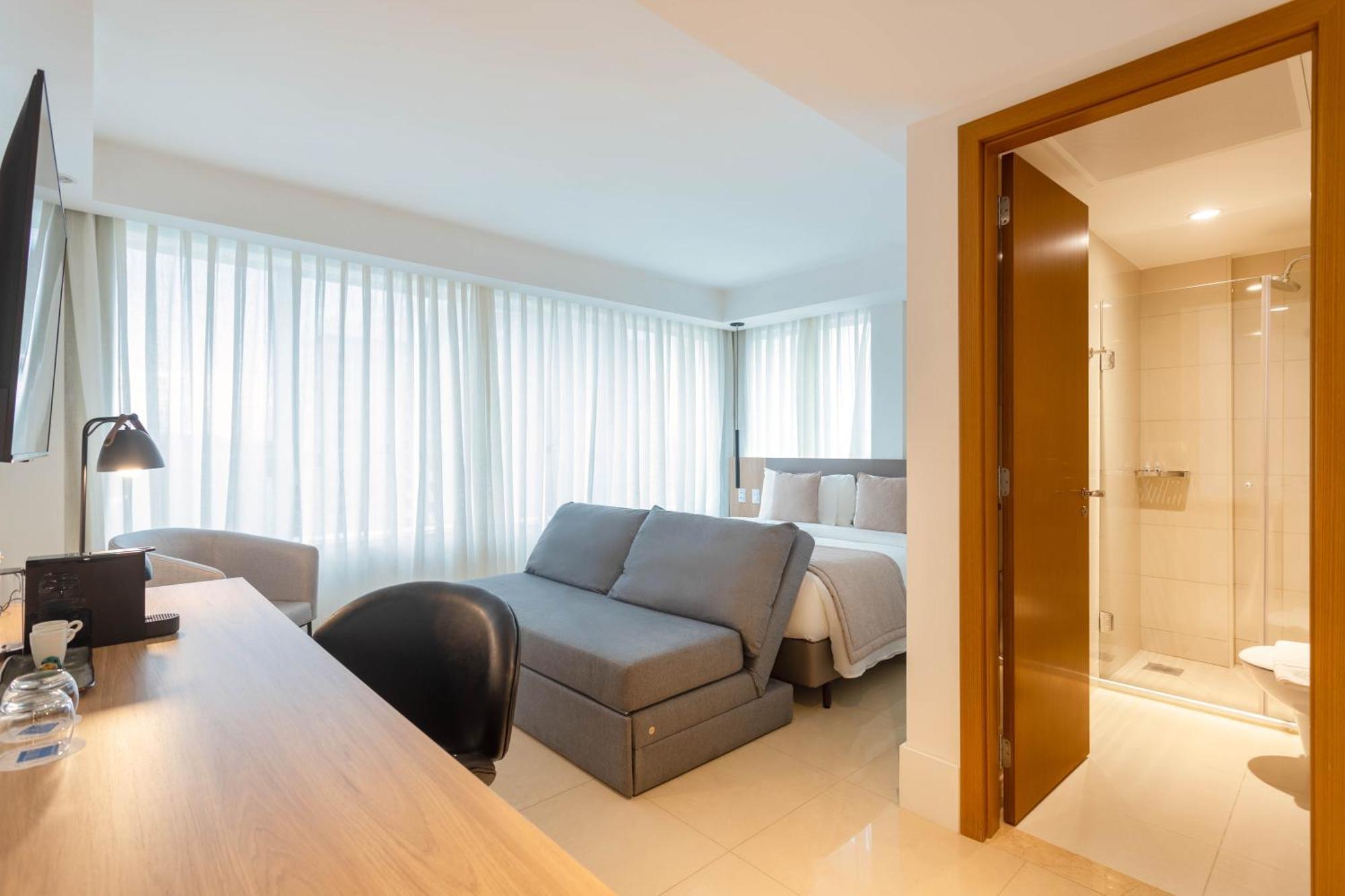 Tryp By Wyndham Brasilia Nacoes Hotell Eksteriør bilde