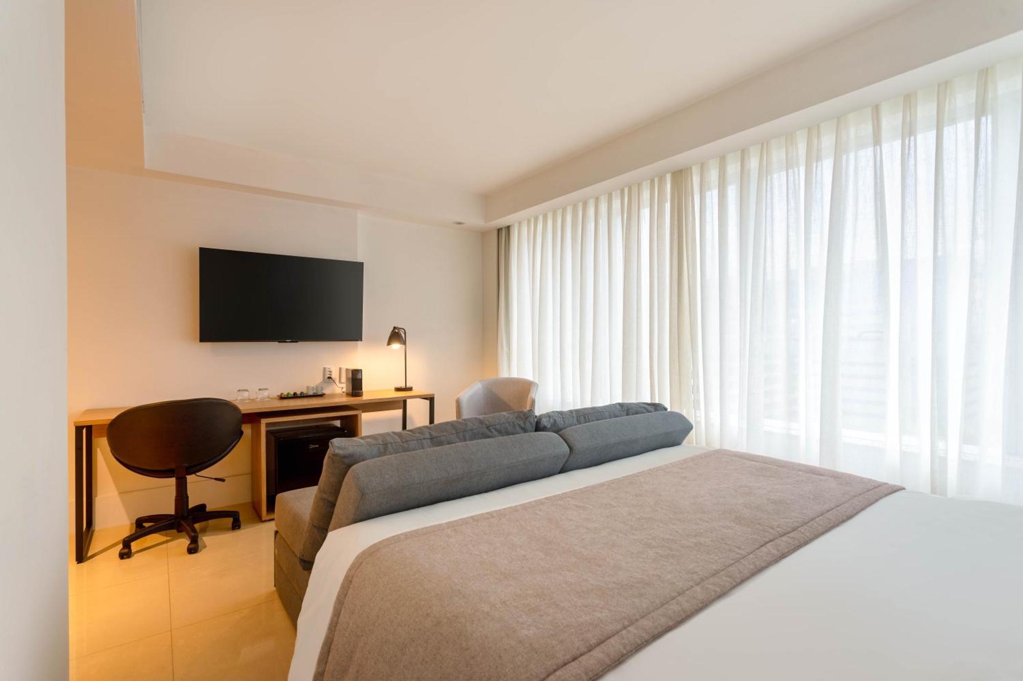 Tryp By Wyndham Brasilia Nacoes Hotell Eksteriør bilde