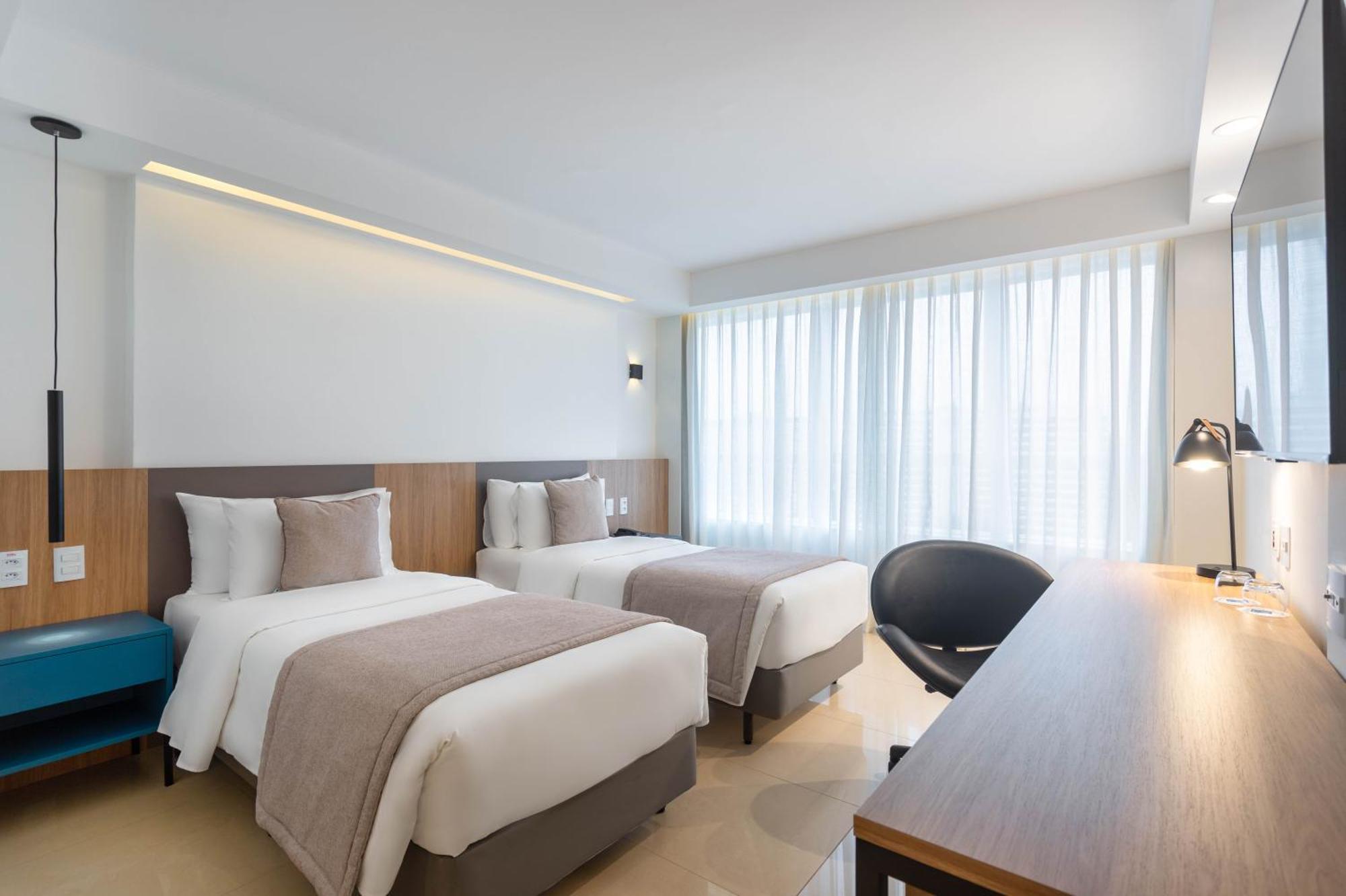 Tryp By Wyndham Brasilia Nacoes Hotell Eksteriør bilde