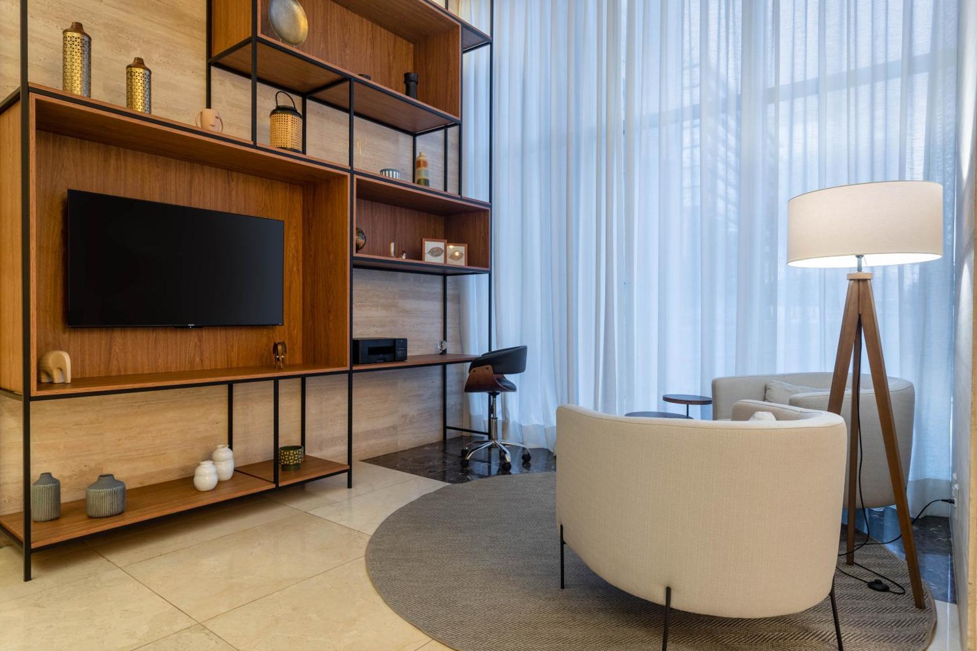 Tryp By Wyndham Brasilia Nacoes Hotell Eksteriør bilde