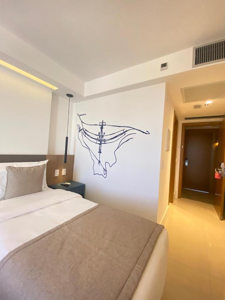 Tryp By Wyndham Brasilia Nacoes Hotell Eksteriør bilde