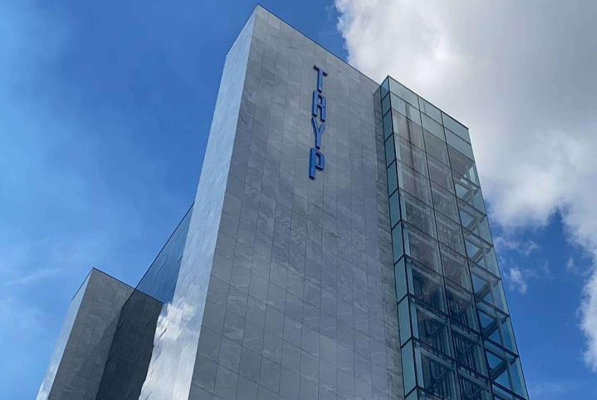 Tryp By Wyndham Brasilia Nacoes Hotell Eksteriør bilde