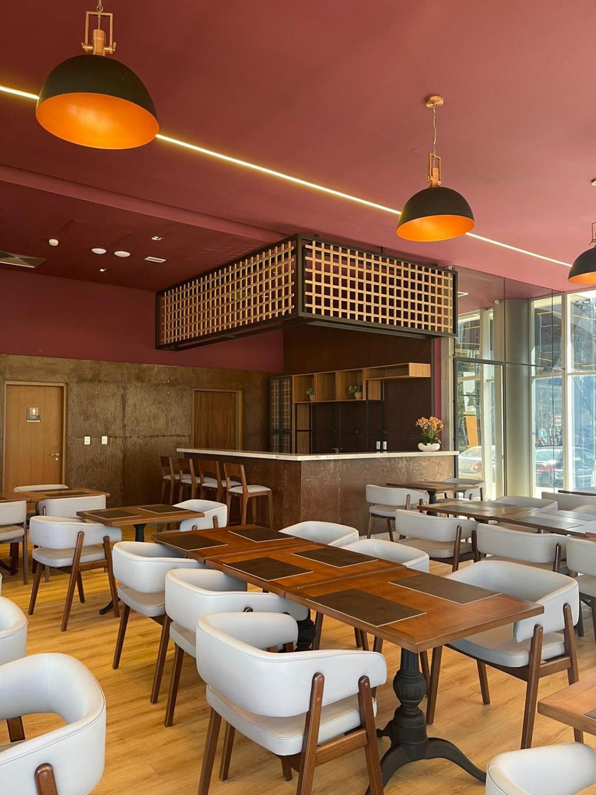 Tryp By Wyndham Brasilia Nacoes Hotell Eksteriør bilde