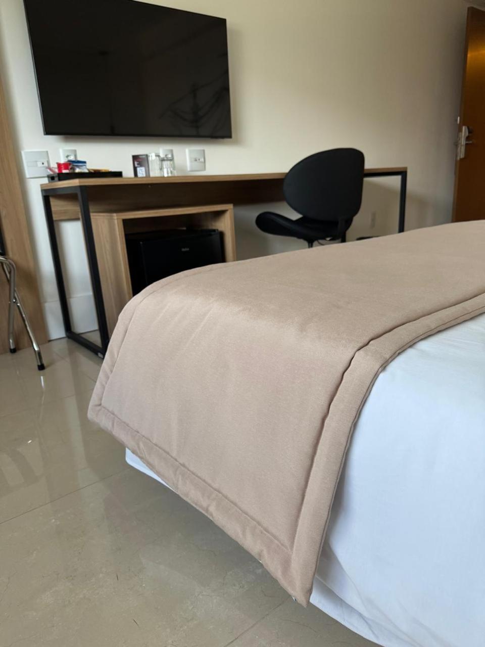 Tryp By Wyndham Brasilia Nacoes Hotell Eksteriør bilde
