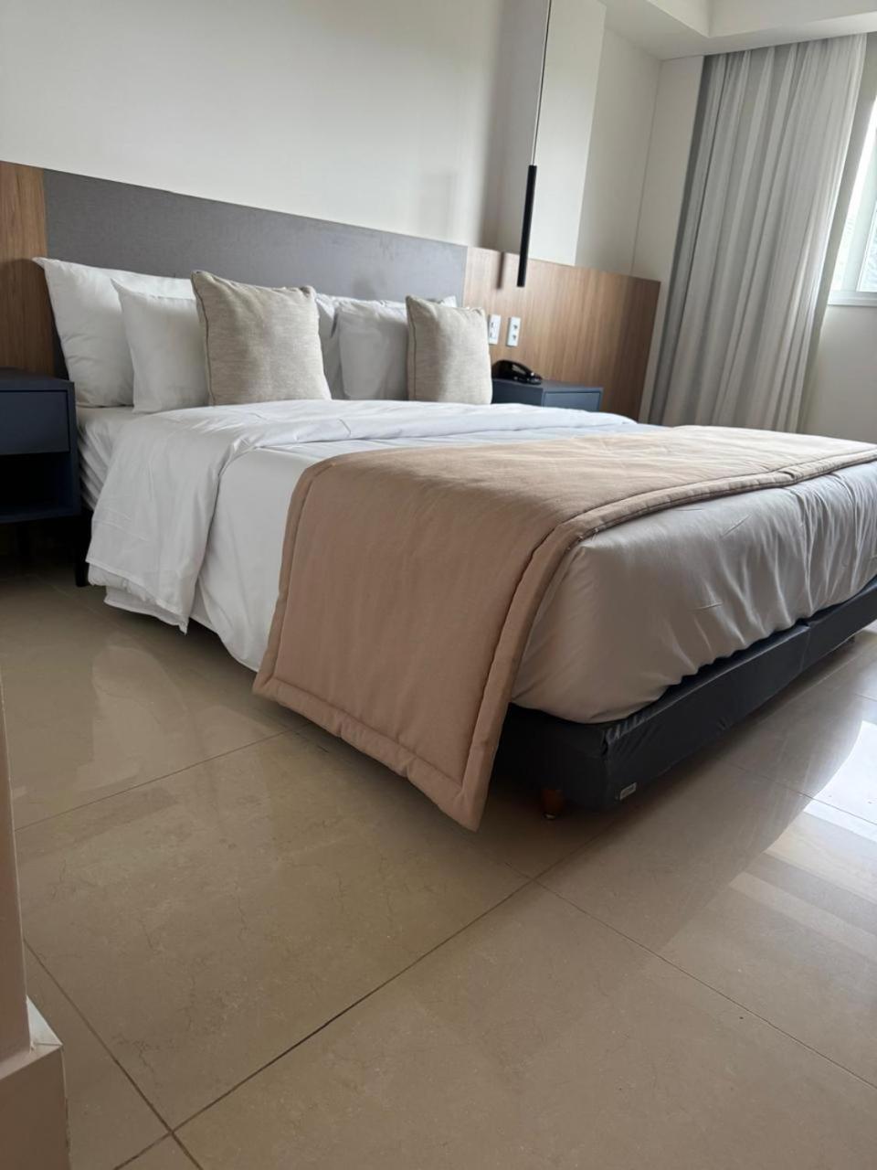Tryp By Wyndham Brasilia Nacoes Hotell Eksteriør bilde